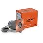 Lieber Rose Gold GU10 Fire rated IP65 square downlight