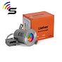 Lieber Brushed Chrome IP65 Fire Rated Colour Changing Smart Downlight