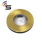 Brushed Gold Smart Downlight