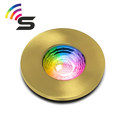 Gold Smart Downlight