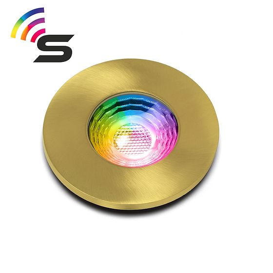 Gold Smart Downlight