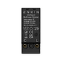 Soho Lighting Flat Plate Polished Chrome 2 Gang 250W LED Multi-Way Dimmer Switch