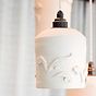 Acanthus Petite Pendant
