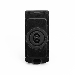 Brass Retractive Toggle Grid Switch Module
