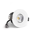 Fixed Led Downlights | Colour Changing Cct | Fire Rated Dimmable