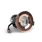 rose gold downlights