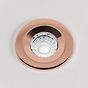 copper led downlights
