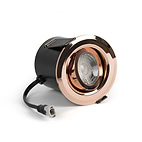 Rose Gold Tiltable Downlight