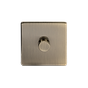 Antique Brass Multi-Way Dimmer switch
