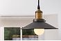 5 Pack - Soho Lighting 8w B22 Opal GLS LED Light Bulb 4100K Horizon Daylight Dimmable