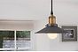 5 Pack - Soho Lighting 8w B22 Opal GLS LED Light Bulb 4100K Horizon Daylight Dimmable