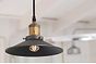 Soho Lighting E27 ES Vintage Edison Golf Ball LED Light Bulb 2w 1800K T-Spiral Filament High CRI Dimmable