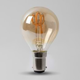 Small led deals bayonet bulb