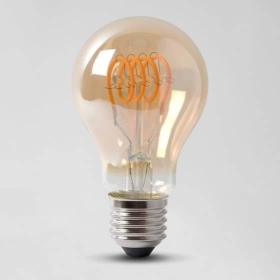 Vintage-Edison Style LED T-Shape