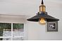 Soho Lighting 4w B22 Vintage Edison GLS LED Light Bulb 1800K T-Spiral Filament Dimmable