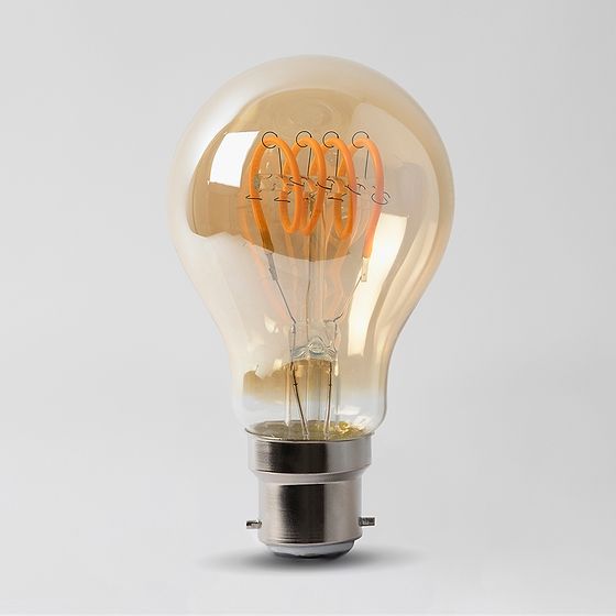 Vintage-Edison Style LED T-Shape