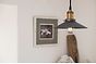 Soho Lighting 8w B22 GLS LED Light Bulb 3000K Dimmable High CRI
