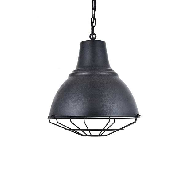 Industrial Chic Pendant Light