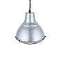 Compton Blackened Chrome Bell Hallway Pendant Light - Soho Lighting