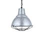 Compton Blackened Chrome Bell Hallway Pendant Light - Soho Lighting