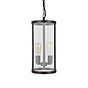 Industrial Mesh Lantern Pendant Light