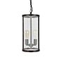 Industrial Mesh Lantern Pendant Light