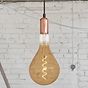 Rose gold Bulb Holder