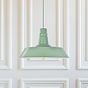 Mint Green Pendant Light