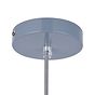French Grey Oxford Vintage Pendant Light with No Chain - Soho Lighting