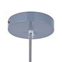 French Grey Oxford Vintage Pendant Light with No Chain