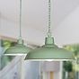 mint Green Pendant Light