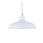 Pure White Bedroom and Hallway Pendant Light  - Portland