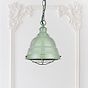 Mint Green Pendant Light