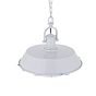 Grey Haze Caged Industrial Kitchen Island Kitchen Island Pendant Light - Brewer Cage