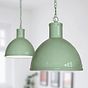 Mint Green Pendant Light