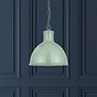 Mint Green Pendant Light