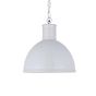 Grey Haze Industrial Hallway Pendant Light - Wardour - Soho Lighting