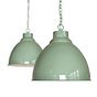 Mint Green Pendant Light