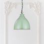 Mint Green Pendant Light