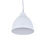 Oxford Vintage Pendant Light Pure White