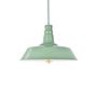 Mint Green Pendant Light