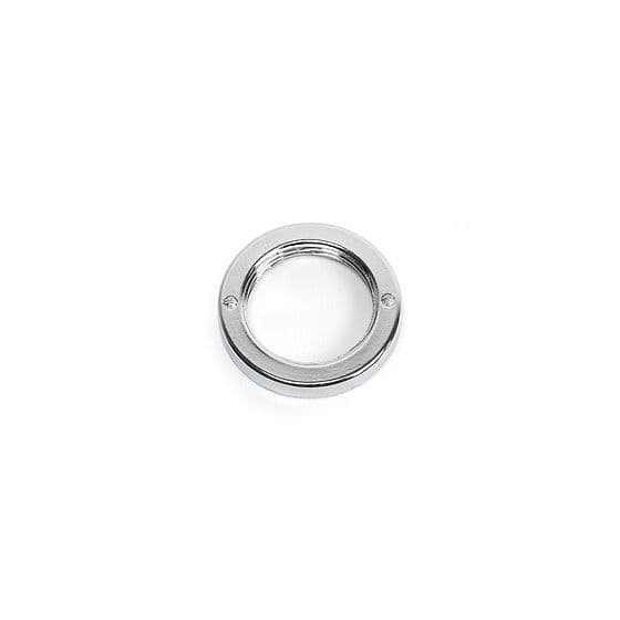 Polished Chrome Toggle Switch Ring