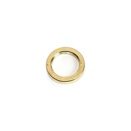 Brushed Brass Toggle Switch Ring