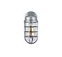 Soho Lighting Broadwick Aluminium Finish Indoor Nautical Bulkhead Wall Light