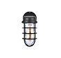 Soho Lighting Broadwick Coffee Black Finish Indoor Nautical Bulkhead Wall Light