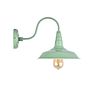 Chalk Green Wall Light