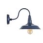 Argyll Industrial Wall Light Leaden Grey