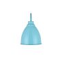 Oxford Vintage Wall Light Duck Egg Blue