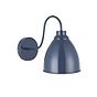 Oxford Vintage Wall Light Leaden Grey Slate - Soho Lighting