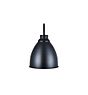 Matt Black Vintage Wall Light - Oxford - Soho Lighting